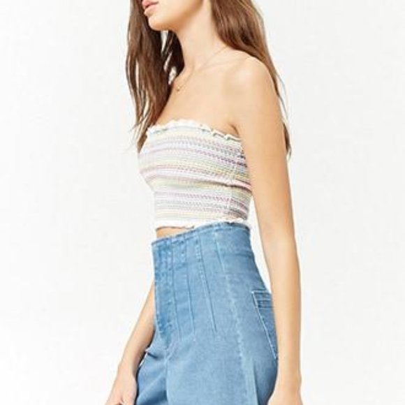 TUBE TOP • Multi-colour - Picture 7 of 7